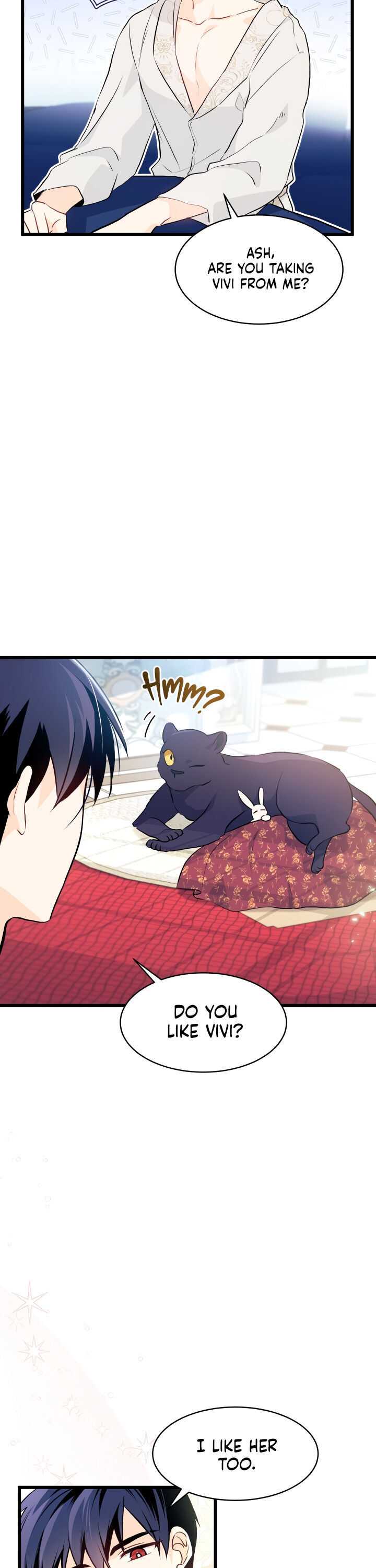 The Symbiotic Relationship Between a Panther and a Rabbit Chapter 24 36